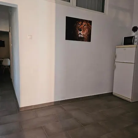 Lägenhet Aurelia Apartments,