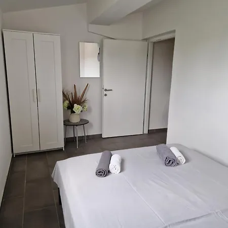 Aurelia Apartments, Appartement