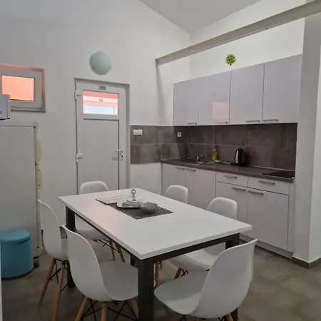 Aurelia Apartments, *