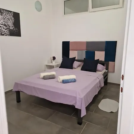 Lägenhet Aurelia Apartments,