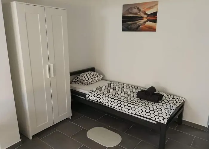 Aurelia Apartments, 公寓 维尔