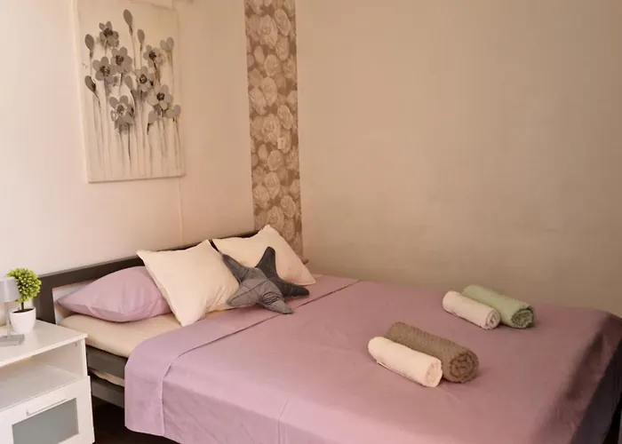 아파트 Aurelia Apartments, *