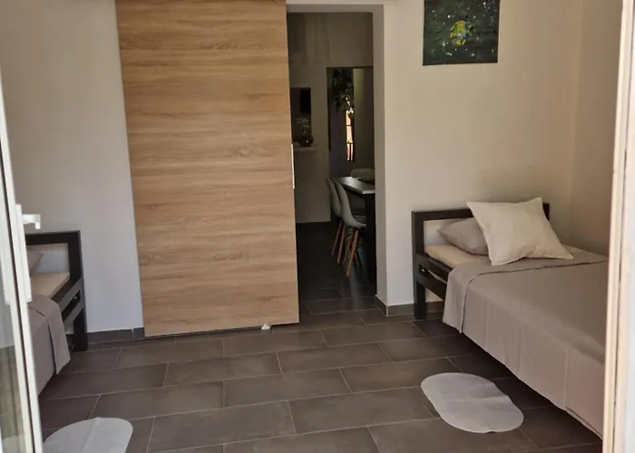 Aurelia Apartments, 아파트