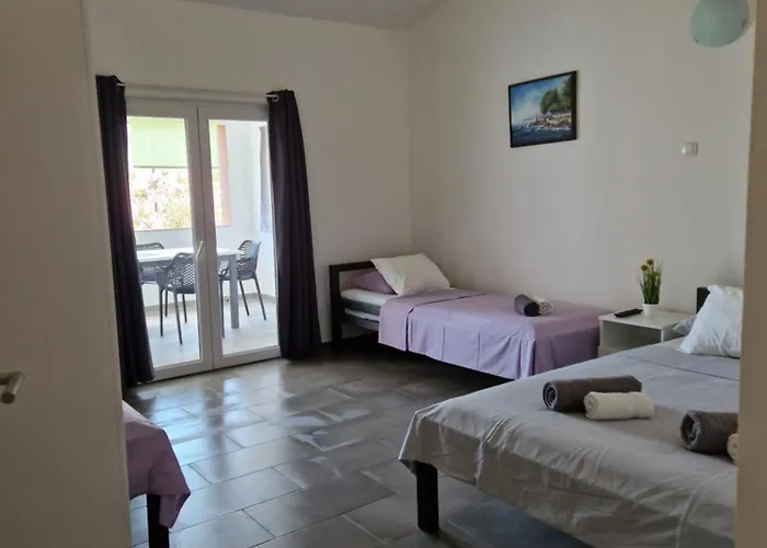 公寓 Aurelia Apartments,