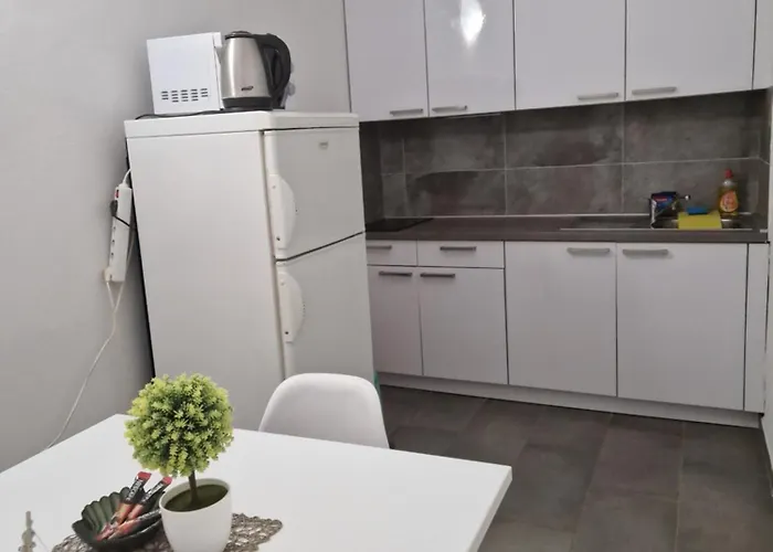 Aurelia Apartments, 아파트