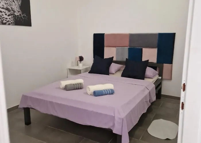 公寓 Aurelia Apartments,