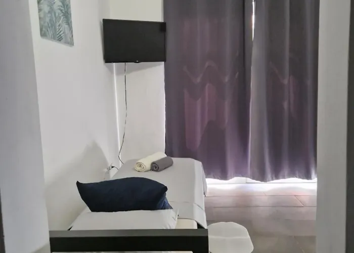 公寓 Aurelia Apartments, *