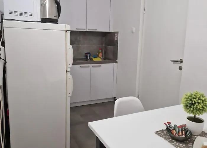 公寓 Aurelia Apartments,