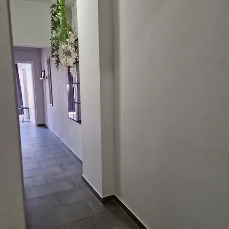 Aurelia Apartments, Lejlighed *