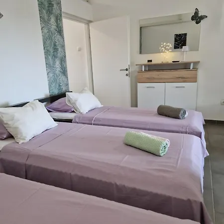 Apartman Aurelia Apartments,