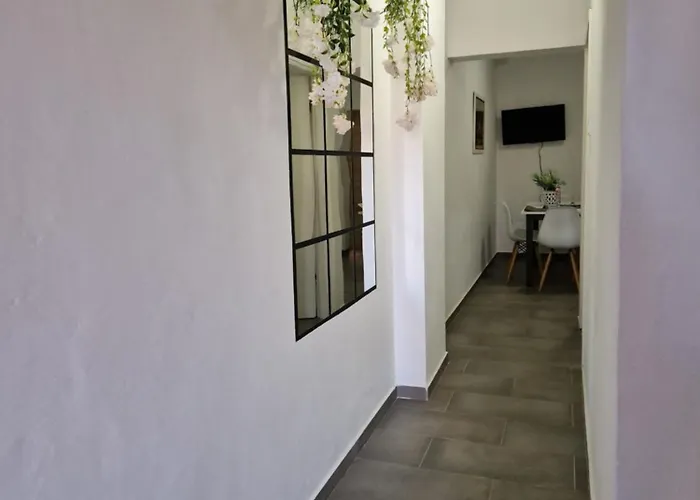 アパート Aurelia Apartments,