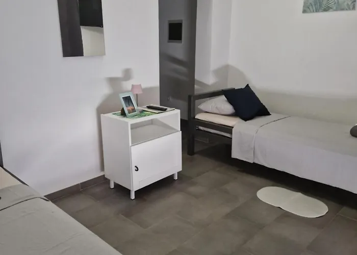 شقة Aurelia Apartments, *