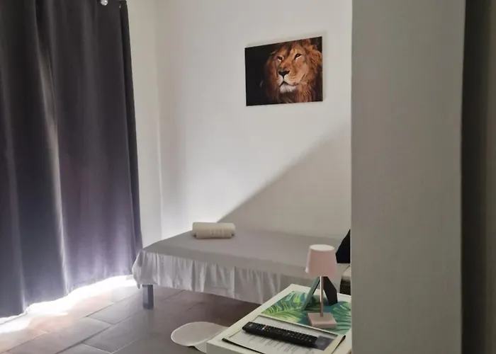 Aurelia Apartments, شقة فير