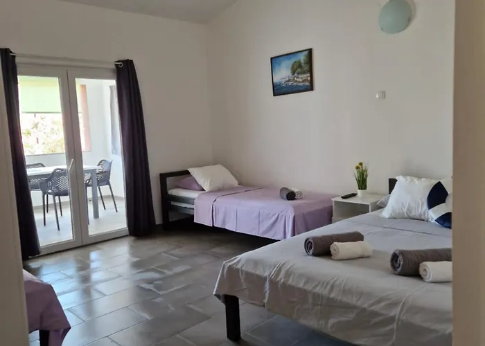 Aurelia Apartments, *